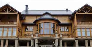 【画像】ウクライナのヤヌコビッチ大統領の豪邸が公開