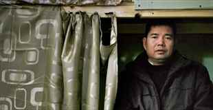 【画像】ニューヨークで暮らす中国人難移民の生活風景