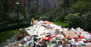 【画像】中国のゴミの放置が酷い