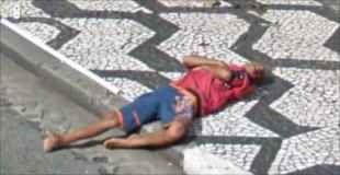 【画像】Googleストリートビューから見たブラジルの日常風景