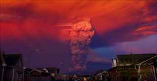 【終末】カルブコ火山が噴火したチリのこの世の終わり感が半端ない