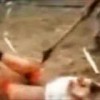 【閲覧注意】メキシコの麻薬カルテル怖すぎ。斧でライバルの足を切断する動画。