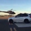 【事故動画】着陸に失敗したヘリコプターが5分もの間、逆さまで回転…。