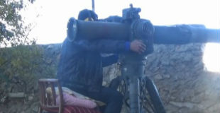 【衝撃動画】対戦車ミサイルでシリア政府軍の集団が粉々に吹っ飛んでる映像がコチラ…