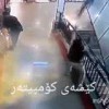 【衝撃動画】デパートのエスカレーターで子供が落下…。そこでナイスキャッチをする男性が防犯カメラに。