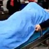 【動画】売春婦のマンコにチンコを挿入したまま救急搬送される老人…。