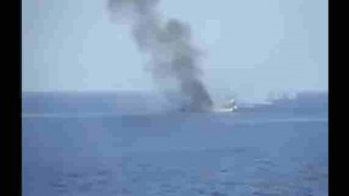 【動画】ロシアの軍艦対ソマリア海賊の勝負の結果…。