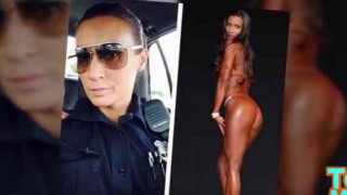 【画像まとめ】アメリカのセクシーな女性警察官のインスタグラム画像まとめｗ
