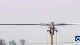 【動画】中国の農業をしてる人が作った一人乗りのヘリコプターが意外にいい感じｗ