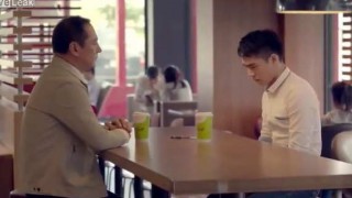 【動画】台湾で物議を醸したマッ○カフェのCM動画。