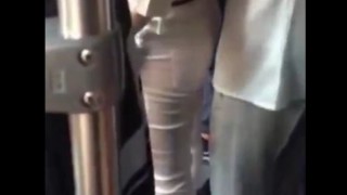 【痴漢動画】電車やバスで痴漢するヤツらを撮影した動画。
