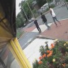 【強盗】ワシントンD.C.で発生した路上強盗の監視カメラ動画。