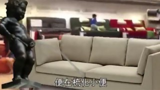 更に加速していた。中国IKEAの利用客の暴走が止まらない。子どもが展示ソファーでおしっこするケースも。