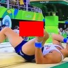 【閲覧注意】リオ・オリンピック2016跳馬のフランス体操選手の足が変な方向に折れ曲がる…。