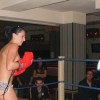 【マジキチ】最近海外で行われてるトップレスボクシング（女）とかいう性競技（画像あり）