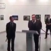 【動画】トルコ駐在のロシア大使射殺の瞬間が映った動画。