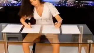 【衝撃動画】この女性の特技がスゴすぎる！！！